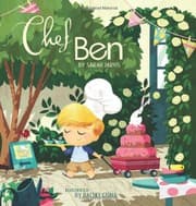 Tapa de Chef Ben