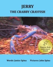 Tapa de Jerry the Crabby Crayfish