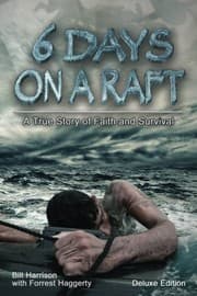Tapa de Six Days On A Raft