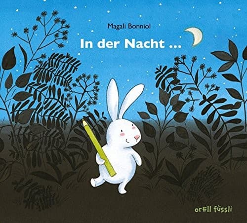 Tapa de In der Nacht