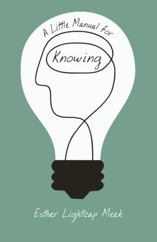 Tapa de A Little Manual for Knowing