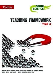 Tapa de Snap Science - Teaching Framework Year 3