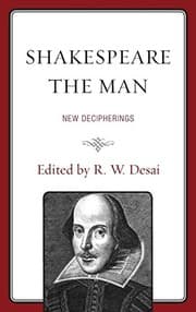 Tapa de Shakespeare the Man