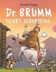 Tapa de Dr. Brumm feiert Geburtstag