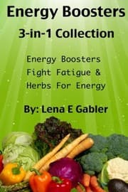 Tapa de Energy Boosters : 3-in-1 Collection
