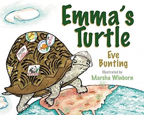 Tapa de Emma's Turtle