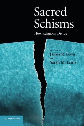 Tapa de Sacred Schisms