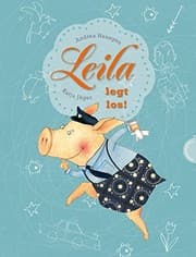 Tapa de Leila legt los!