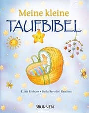Tapa de Meine kleine Taufbibel
