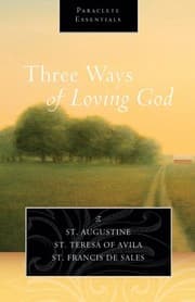 Tapa de Three Ways of Loving God