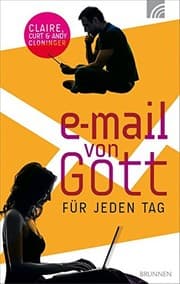 Tapa de E-Mail von Gott für jeden Tag
