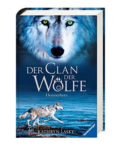 Tapa de Der Clan der Wolfe/Donnerherz