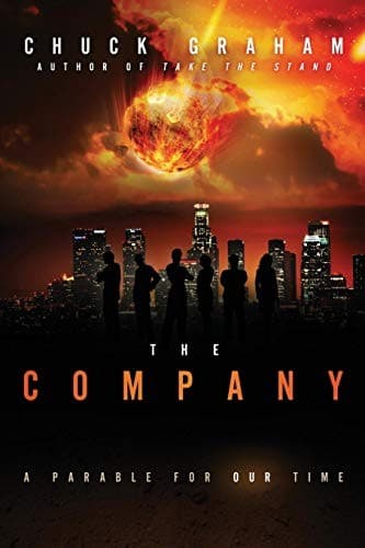 Tapa de The Company