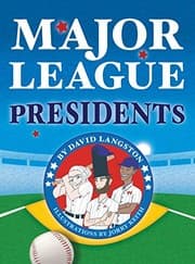 Tapa de Major League Presidents