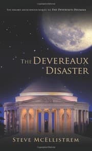 Tapa de The Devereaux Disaster