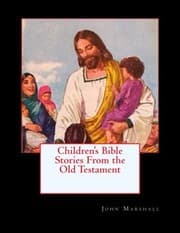 Tapa de Children's Bible Stories From the Old Testament