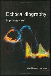 Tapa de Echocardiography in Primary Care