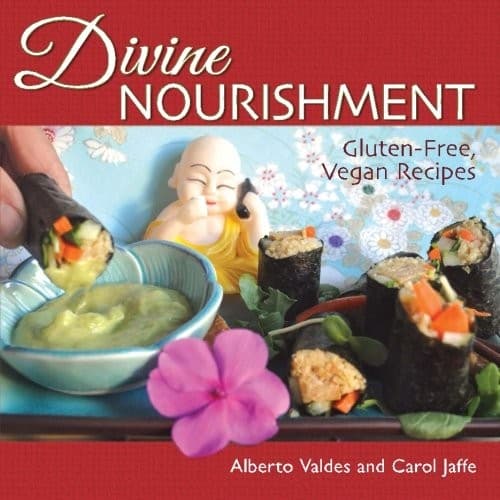 Tapa de Divine Nourishment