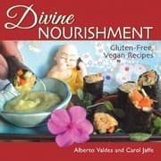 Tapa de Divine Nourishment