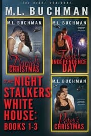 Tapa de The Night Stalkers White House