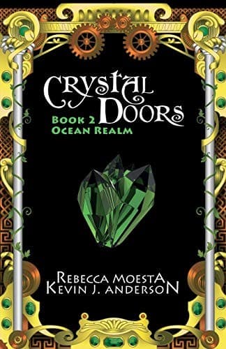 Tapa de Crystal Doors 2 Ocean Realm