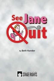 Tapa de See Jane Quit