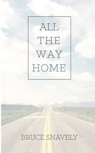 Tapa de All the Way Home