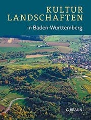 Tapa de Kulturlandschaften in Baden-Württemberg