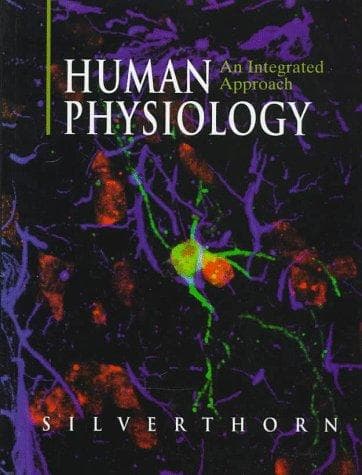 Tapa de Human physiology