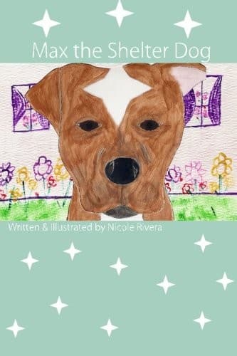Tapa de Max, The Shelter Dog