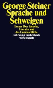 Tapa de Sprache und Schweigen