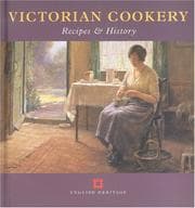 Tapa de Victorian cookery