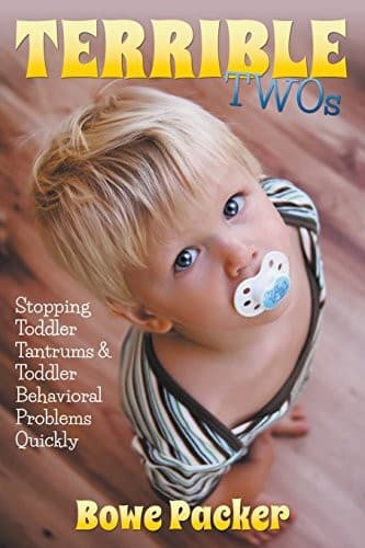 Tapa de Terrible Twos
