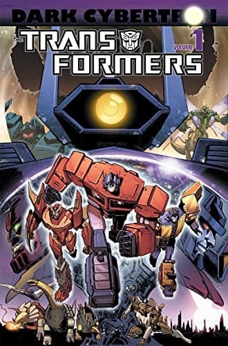 Tapa de Transformers