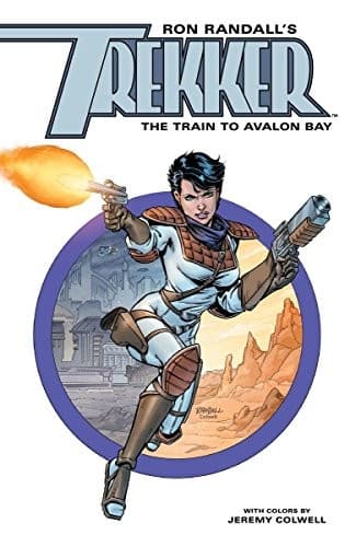 Tapa de Trekker