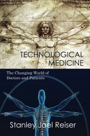 Tapa de Technological Medicine