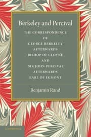 Tapa de Berkeley and Percival