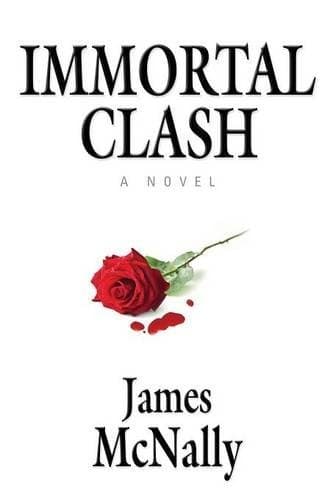 Tapa de Immortal Clash