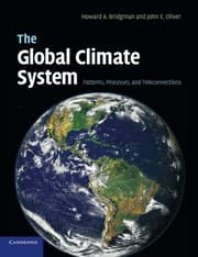 Tapa de The Global Climate System