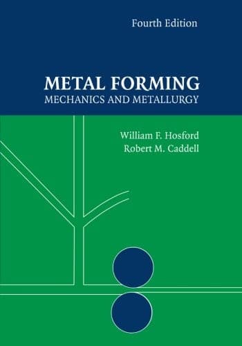 Tapa de Metal Forming
