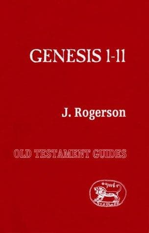 Tapa de Genesis 1-11 (Old Testament Guides)