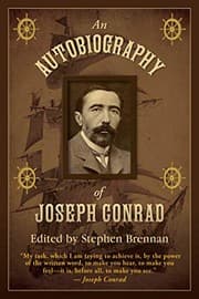 Tapa de An Autobiography of Joseph Conrad