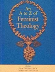 Tapa de A-Z Feminist Theology