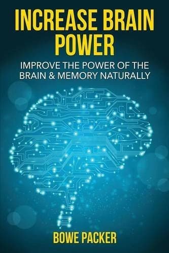 Tapa de Increase Brain Power