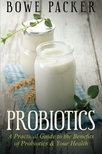Tapa de Probiotics