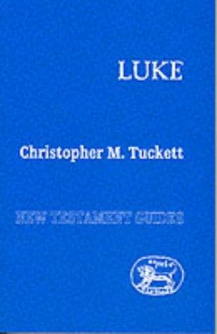 Tapa de Luke (New Testament Guides)