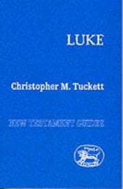 Tapa de Luke (New Testament Guides)
