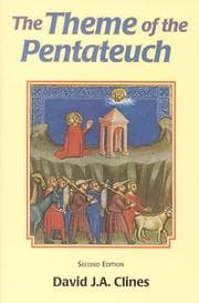 Tapa de The Theme of the Pentateuch