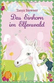 Tapa de Hummelbi 03 - Das Einhorn im Elfenwald