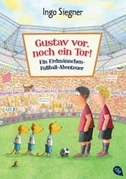 Tapa de Gustav vor, noch ein Tor!